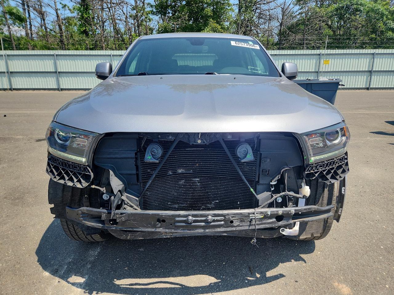 1C4RDJDG9KC722643 · 2019 DODGE DURANGO · 5/13