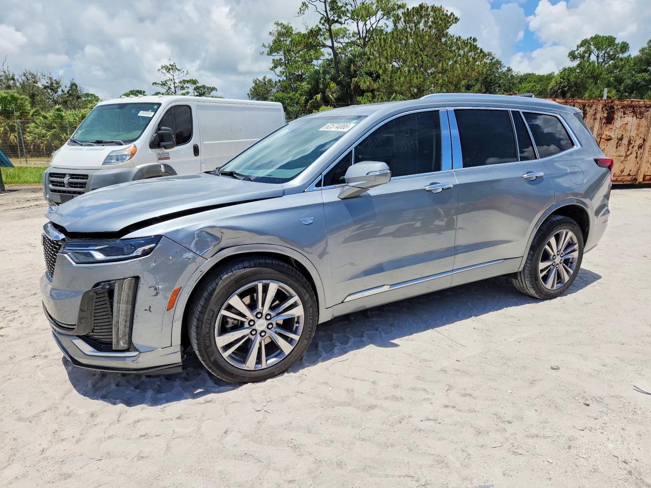 1GYKPCRS4PZ146671 · 2023 CADILLAC XT6