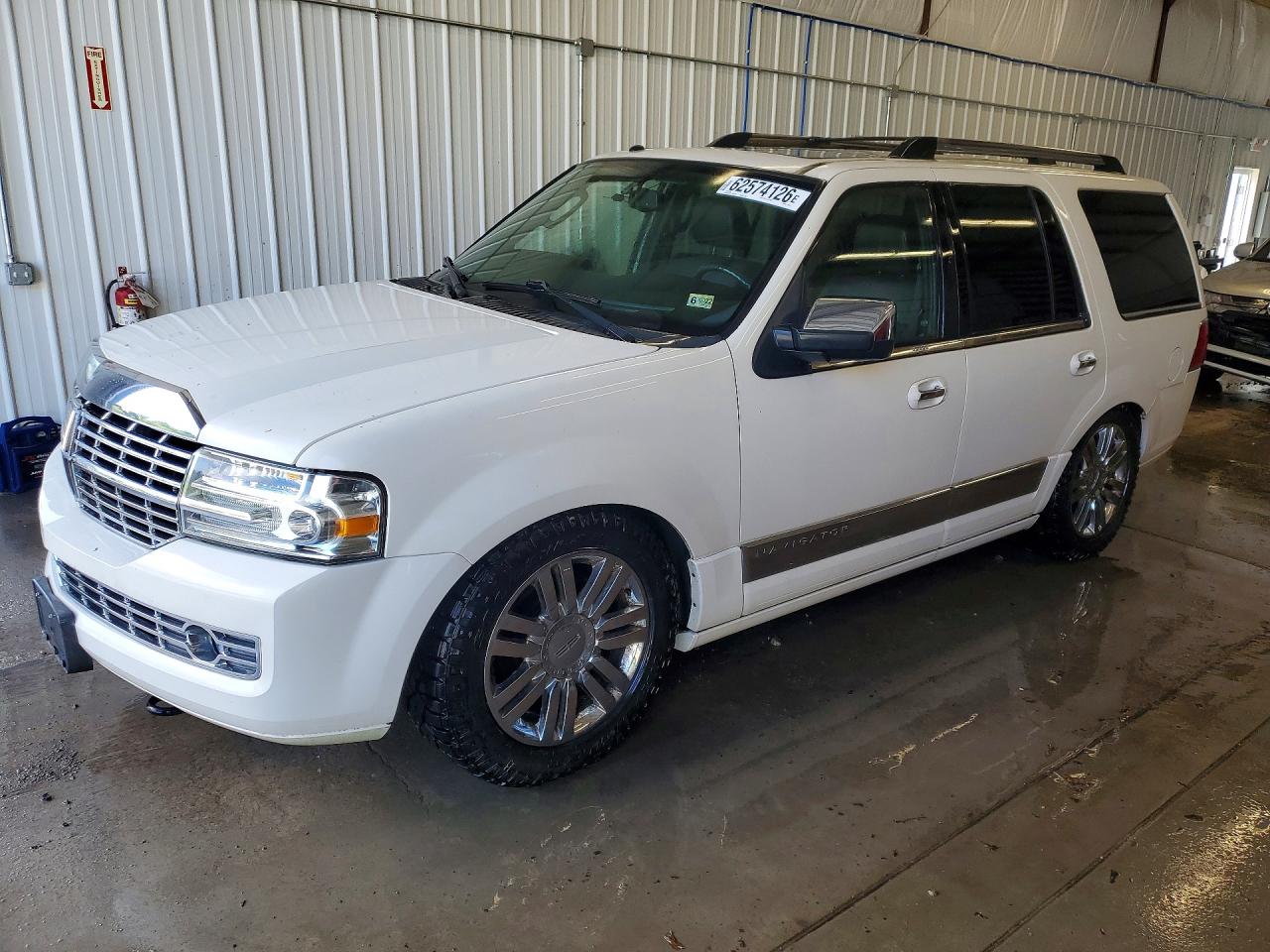 5LMFU28568LJ13593 · 2008 LINCOLN NAVIGATOR