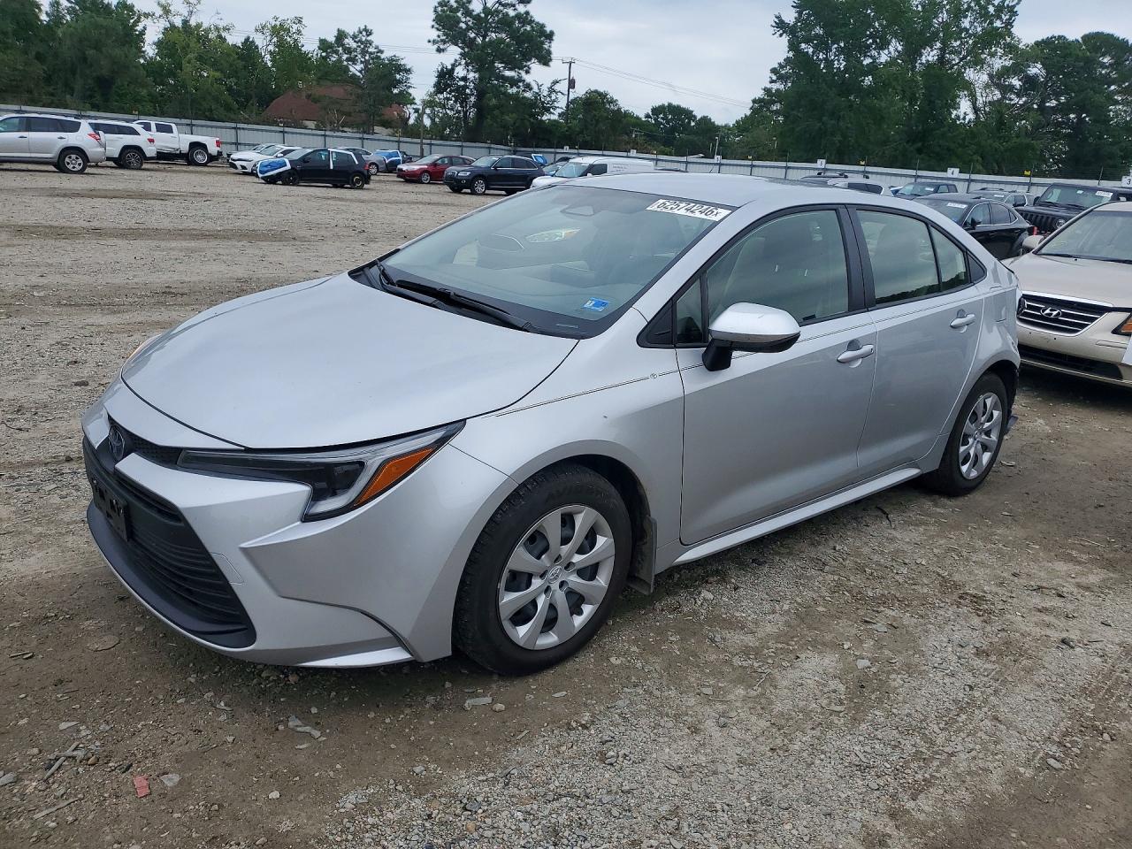 JTDBCMFE3R3060036 · 2024 TOYOTA COROLLA HYBRID