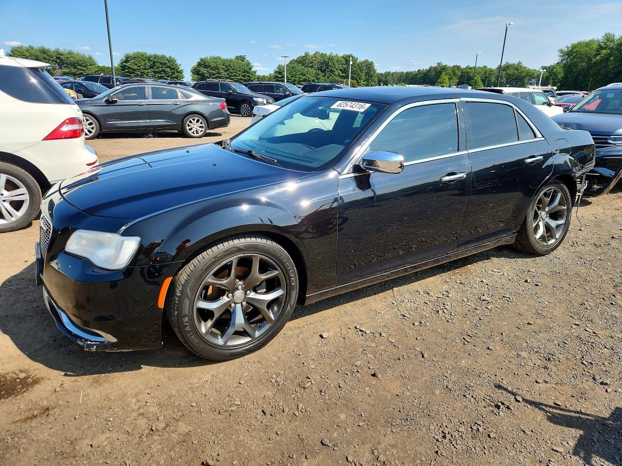 2C3CCAEG2HH564275 · 2017 CHRYSLER 300C