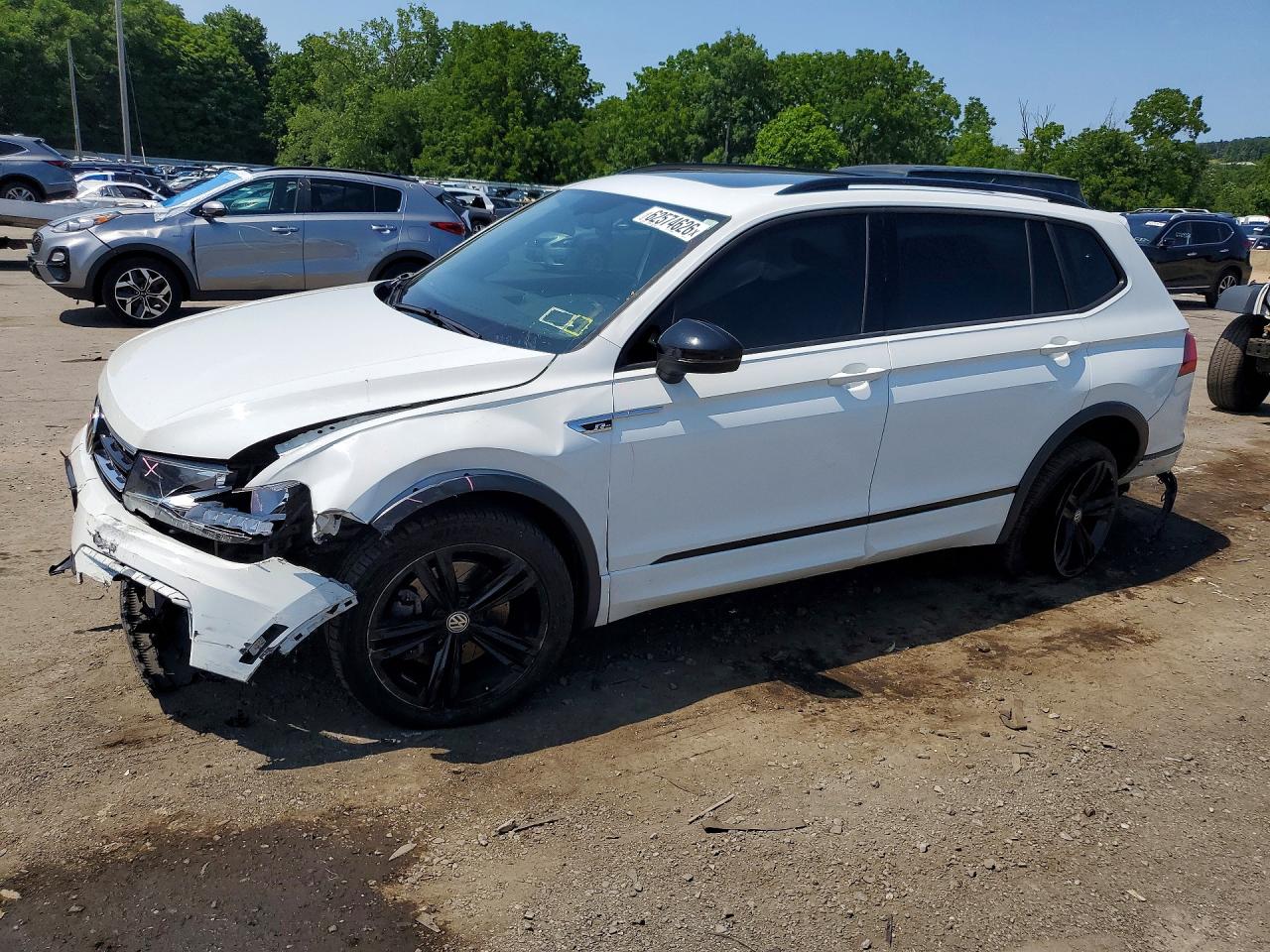 3VV2B7AX8KM110111 · 2019 VOLKSWAGEN TIGUAN