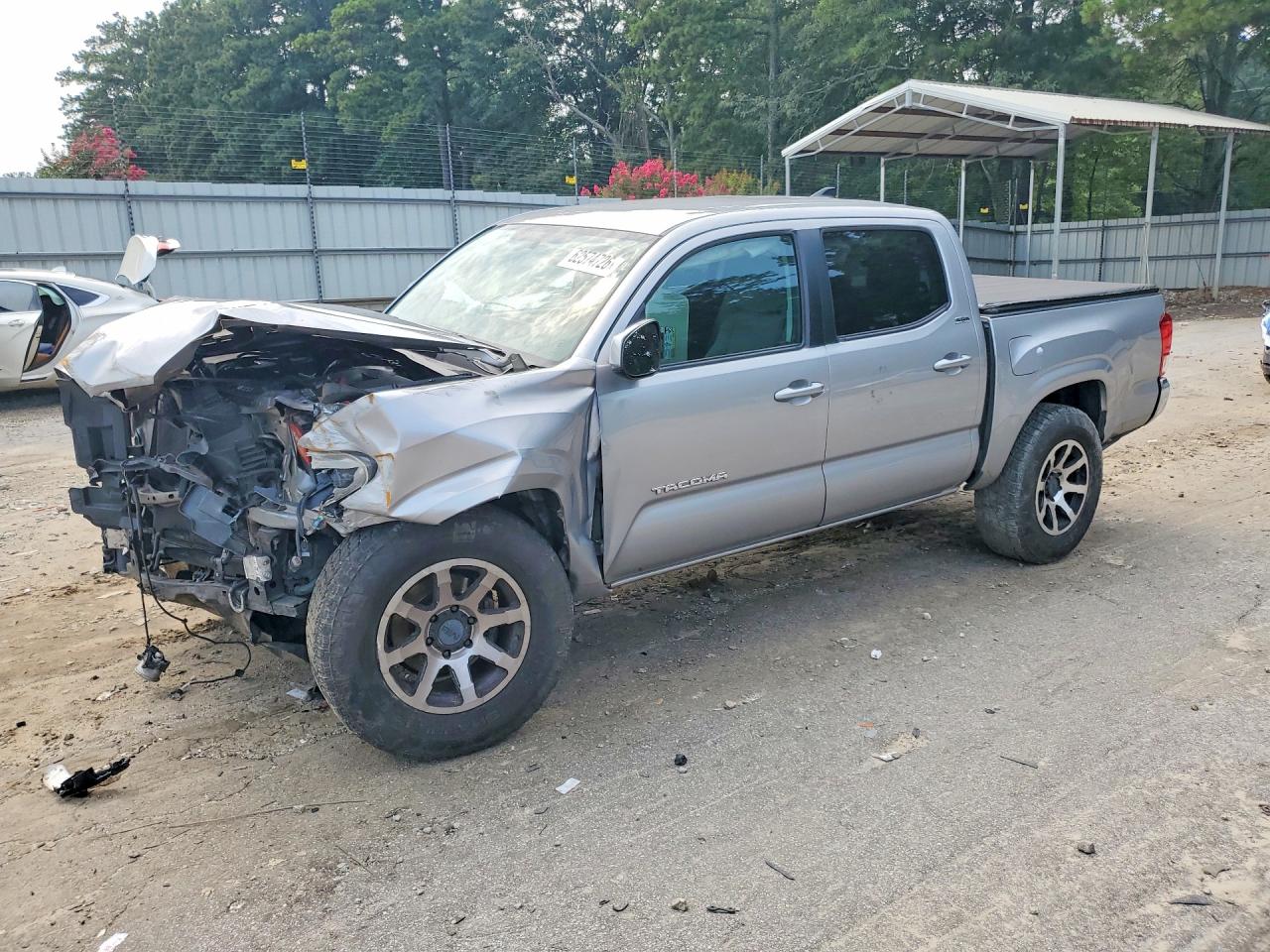 2016 TOYOTA TACOMA