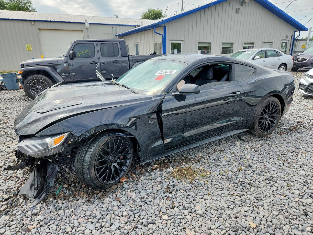 1FA6P8CF2H5212987 · 2017 FORD MUSTANG
