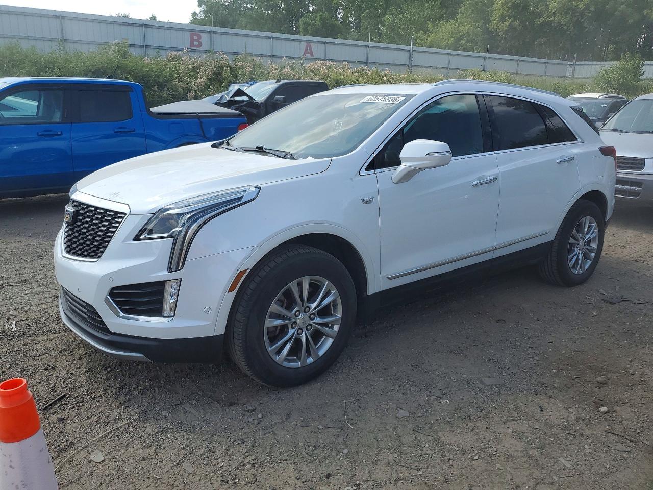 1GYKNDRS8LZ147750 · 2020 CADILLAC XT5