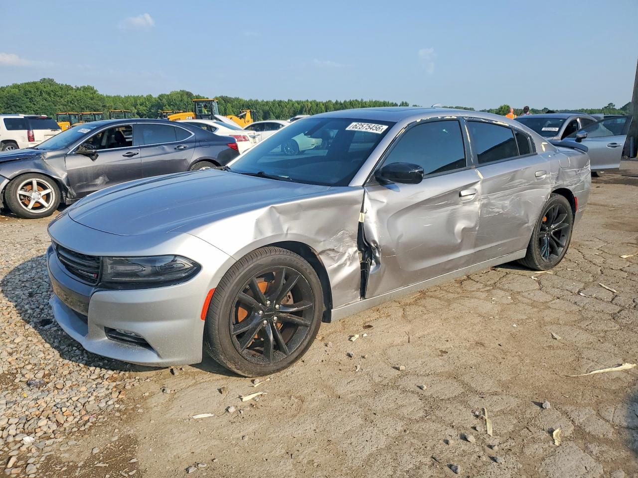 2C3CDXHG2GH318823 · 2016 DODGE CHARGER