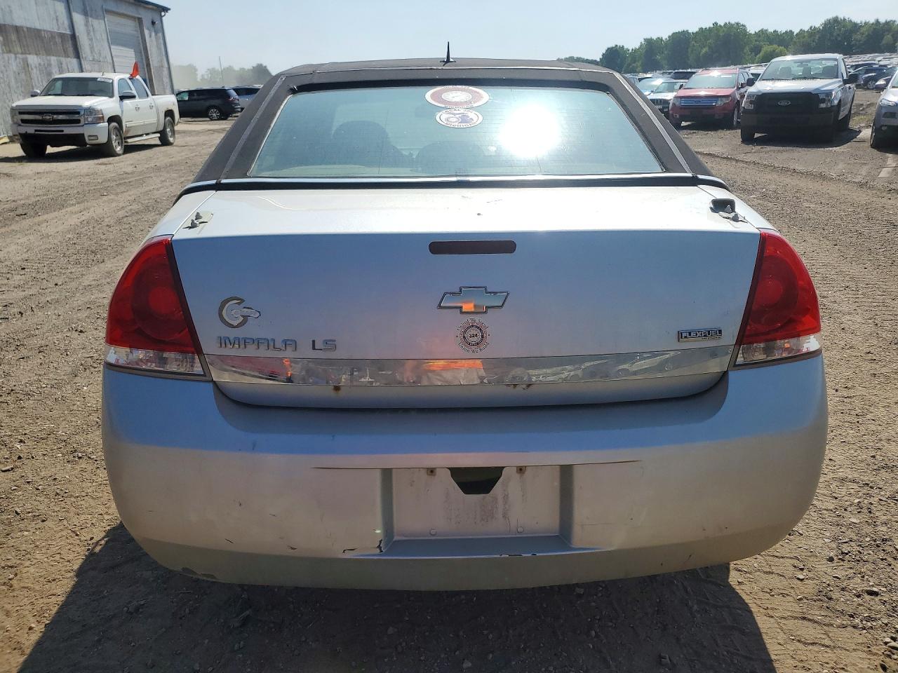2G1WB57KX91159403 · 2009 CHEVROLET IMPALA · 6/12