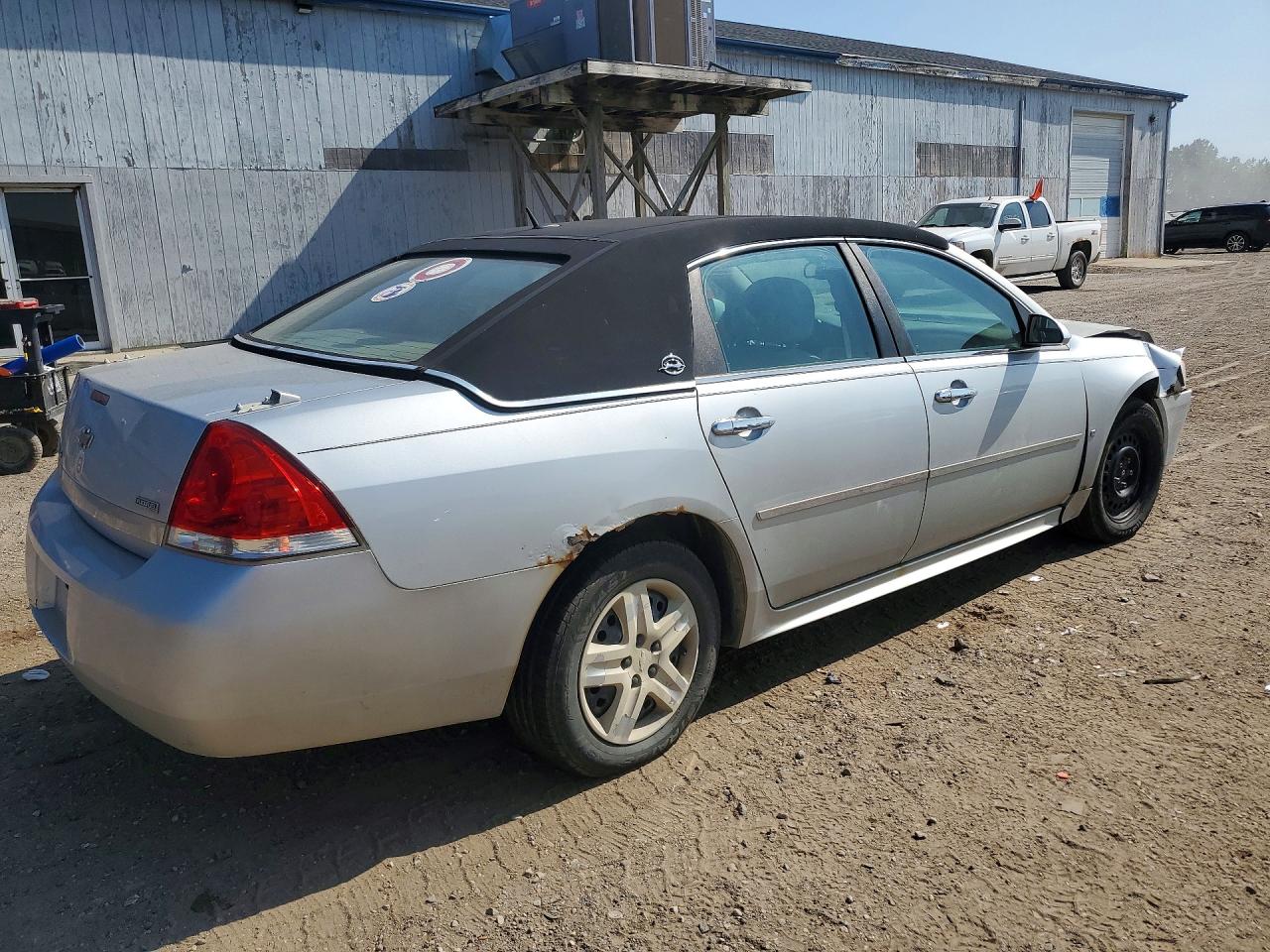 2G1WB57KX91159403 · 2009 CHEVROLET IMPALA · 3/12