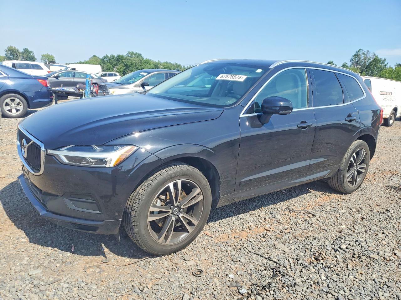 YV4102RK9L1554959 · 2020 VOLVO XC60