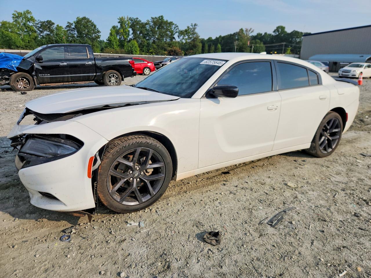 2C3CDXBG3PH504993 · 2023 DODGE CHARGER