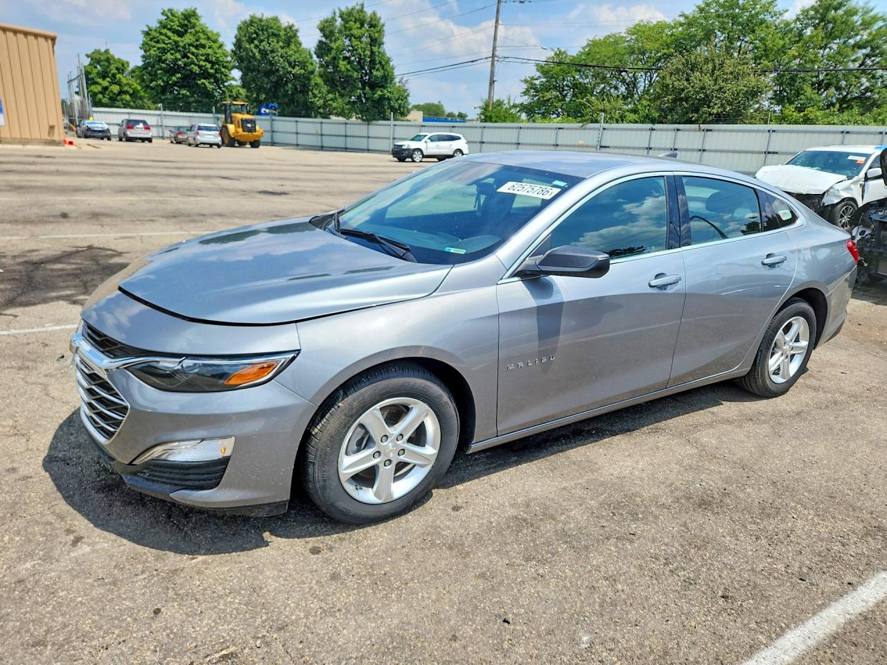 1G1ZC5ST9RF225877 · 2024 CHEVROLET MALIBU