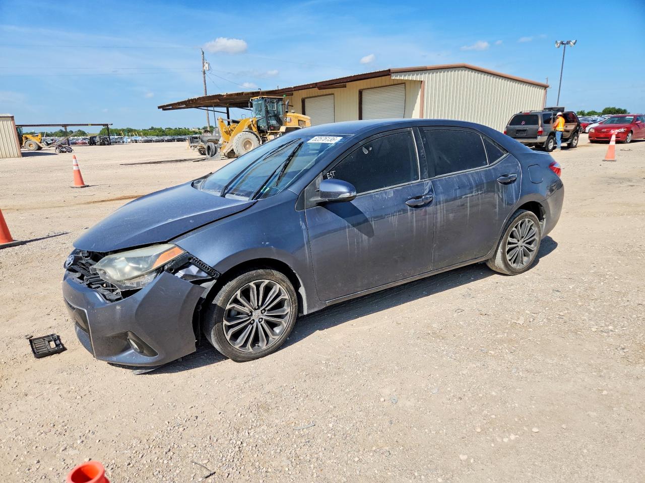 5YFBURHE2GP453487 · 2016 TOYOTA COROLLA