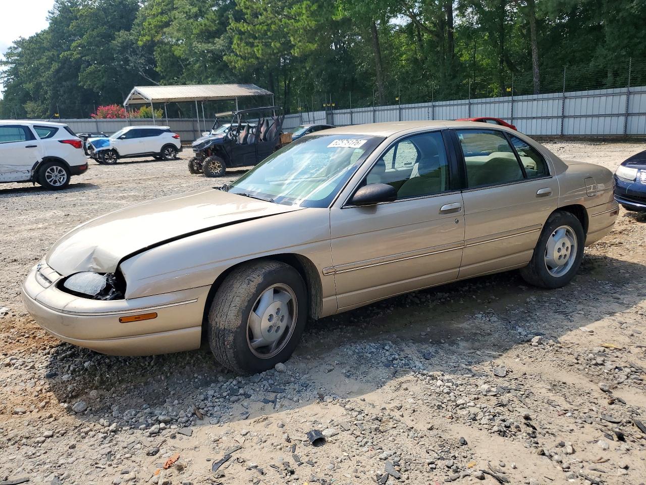 2G1WL52M0X9138595 · 1999 CHEVROLET LUMINA