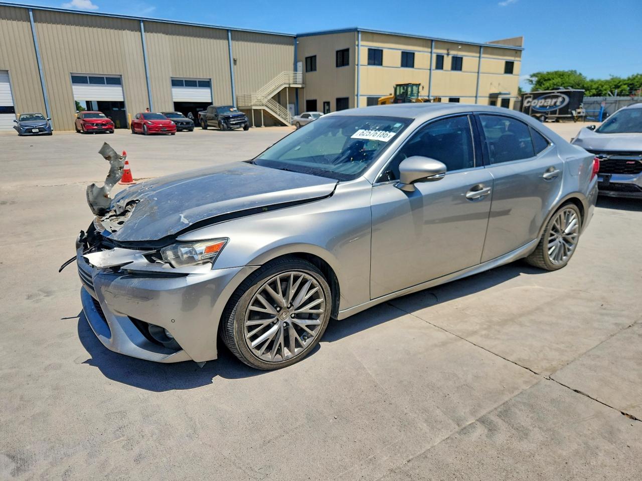 JTHBA1D23G5005793 · 2016 LEXUS IS 200T