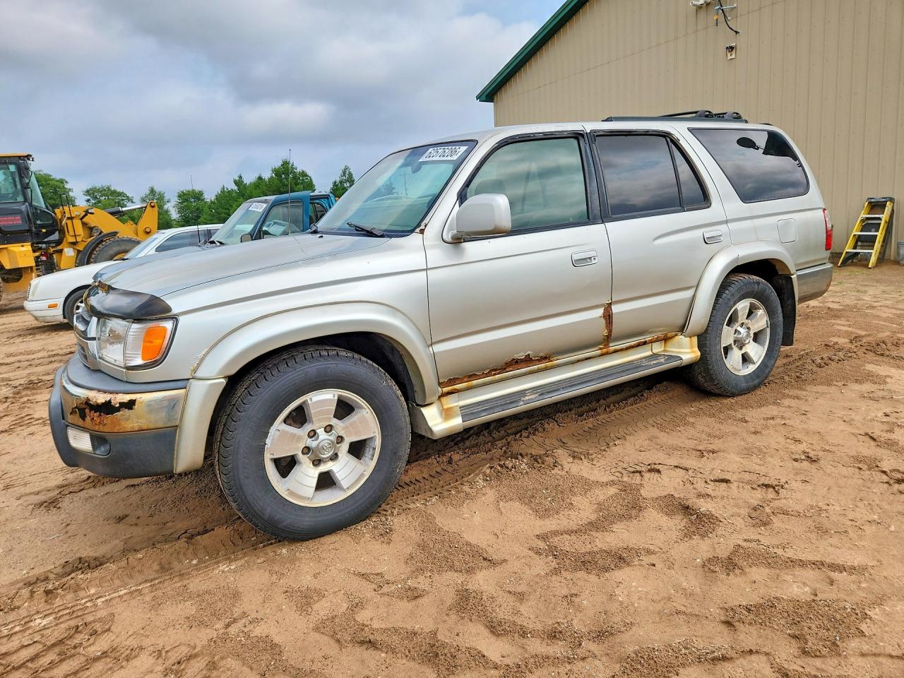 JT3HN86R910353853 · 2001 TOYOTA 4RUNNER