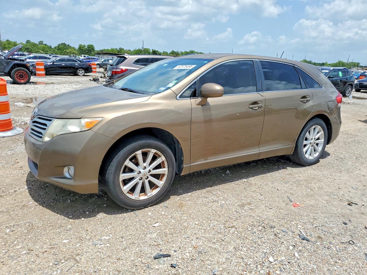 4T3ZE11A99U009021 · 2009 TOYOTA VENZA