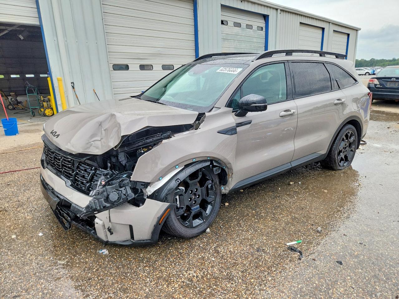 5XYRHDJF4TG449948 · 2026 KIA SORENTO