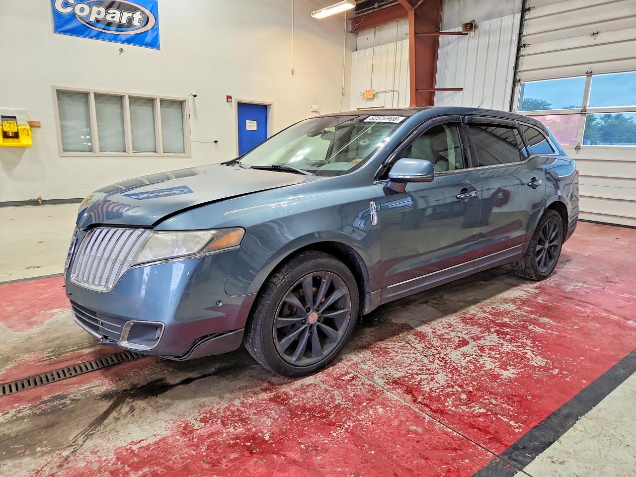 2LMHJ5AT0ABJ25344 · 2010 LINCOLN MKT
