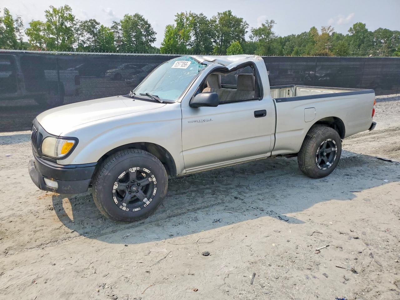 5TENL42N61Z743387 · 2001 TOYOTA TACOMA