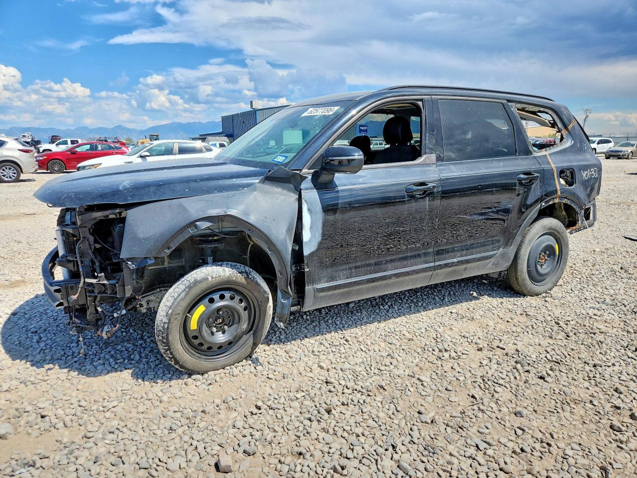 5XYP3DHC1NG261988 · 2022 KIA TELLURIDE