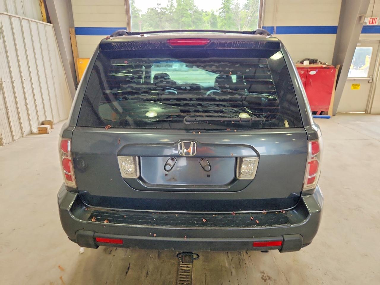 5FNYF28146B032177 · 2006 HONDA PILOT · 6/13