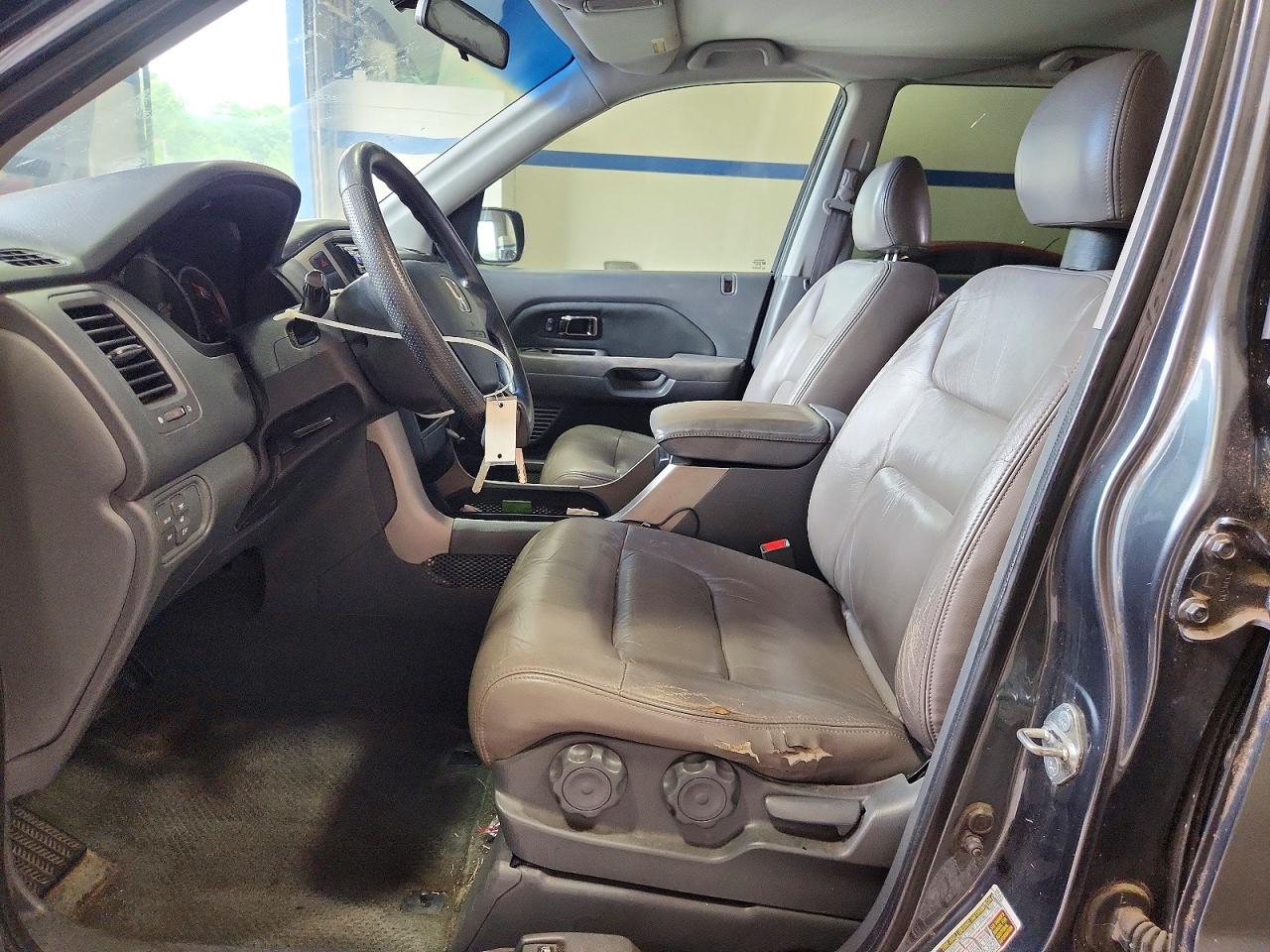 5FNYF28146B032177 · 2006 HONDA PILOT · 7/13