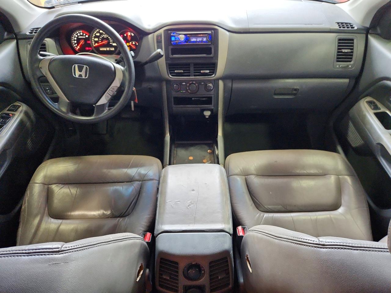5FNYF28146B032177 · 2006 HONDA PILOT · 8/13