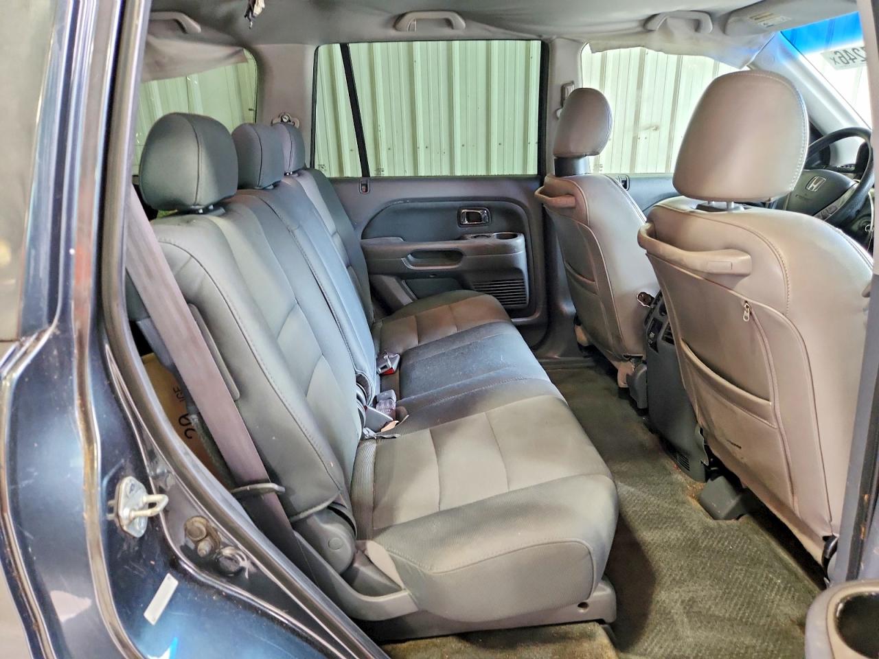 5FNYF28146B032177 · 2006 HONDA PILOT · 11/13