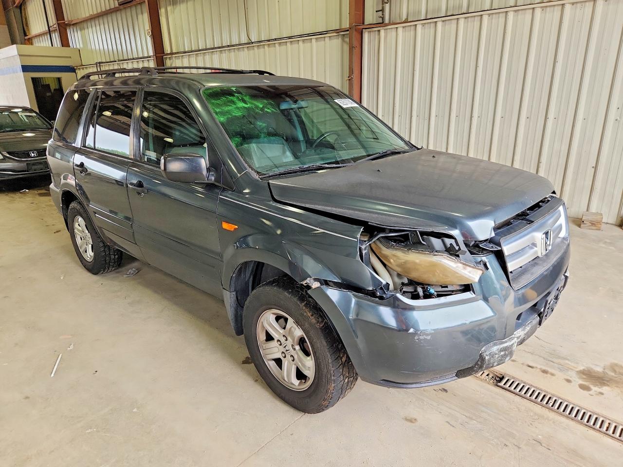 5FNYF28146B032177 · 2006 HONDA PILOT · 4/13