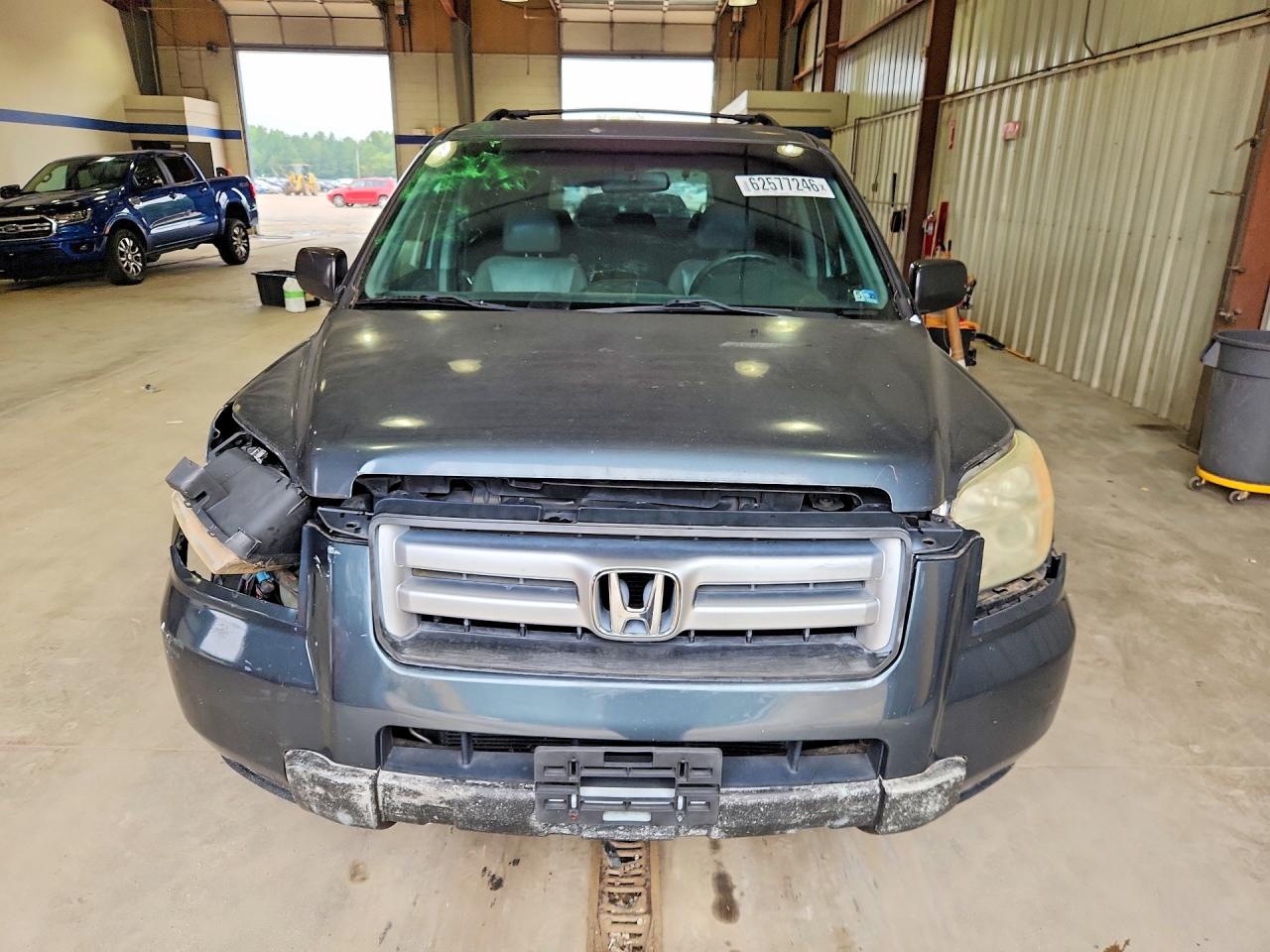 5FNYF28146B032177 · 2006 HONDA PILOT · 5/13