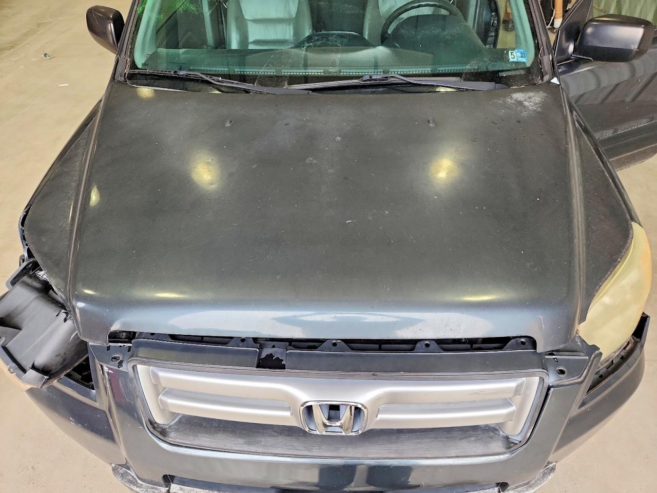 5FNYF28146B032177 · 2006 HONDA PILOT · 12/13