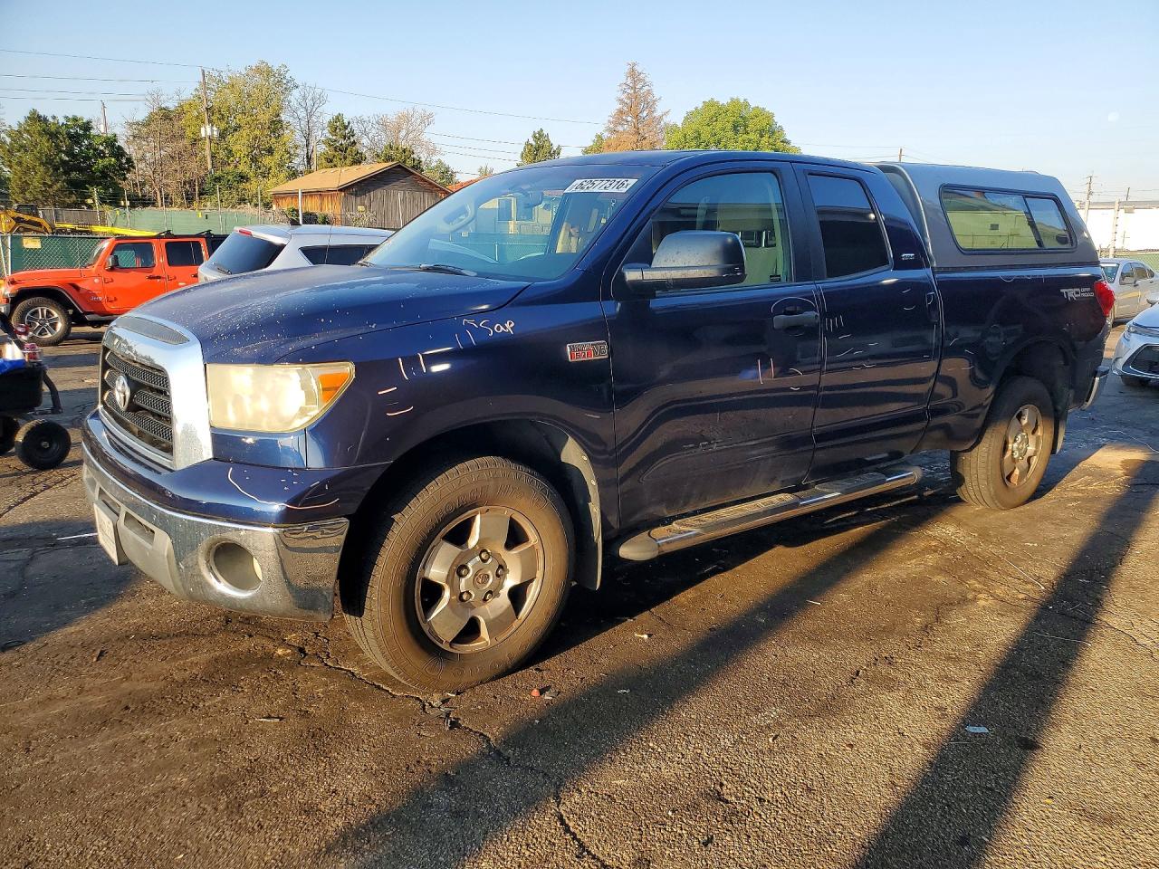5TBBV54117S469172 · 2007 TOYOTA TUNDRA