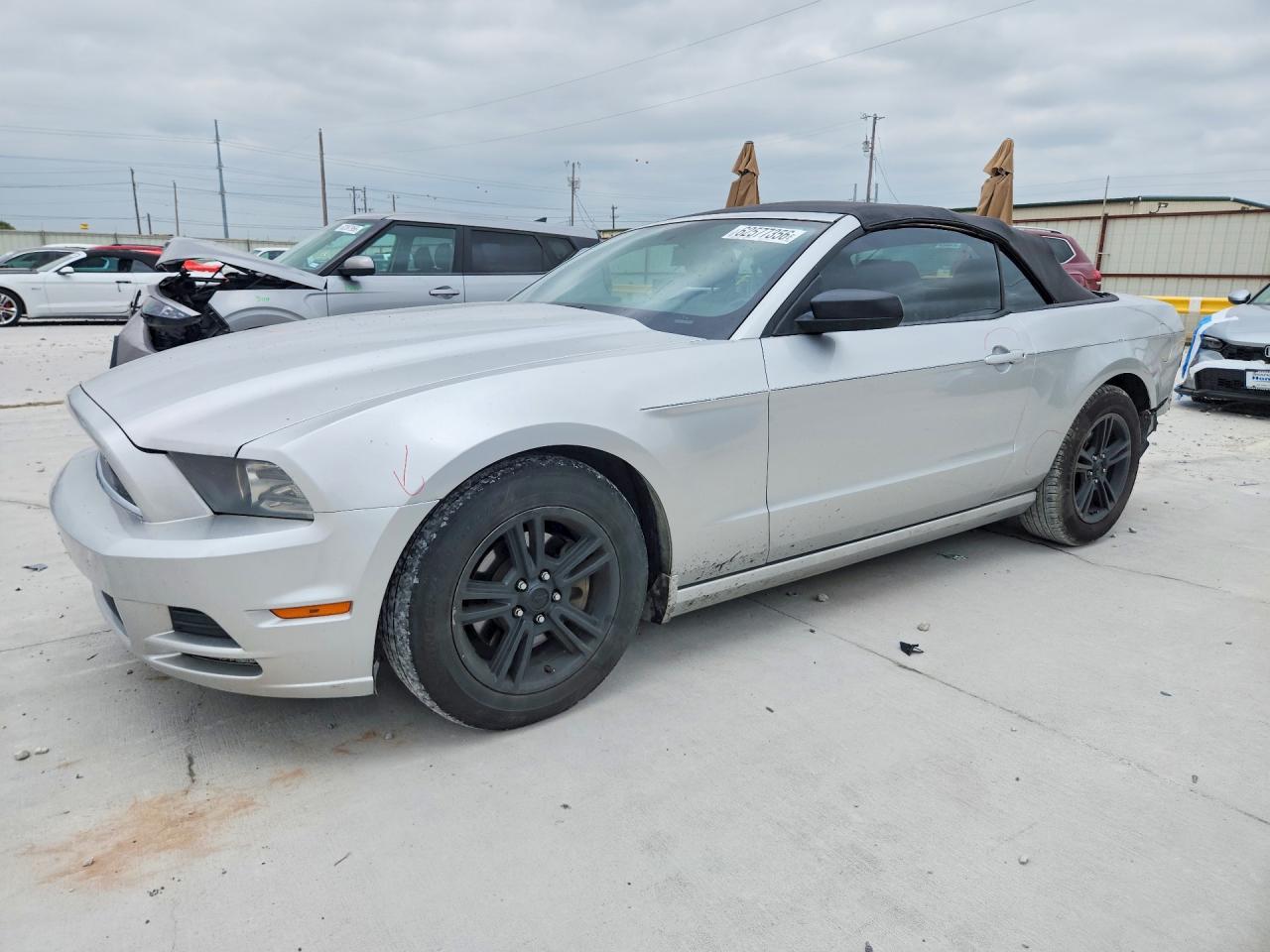 1ZVBP8EM0E5310218 · 2014 FORD MUSTANG