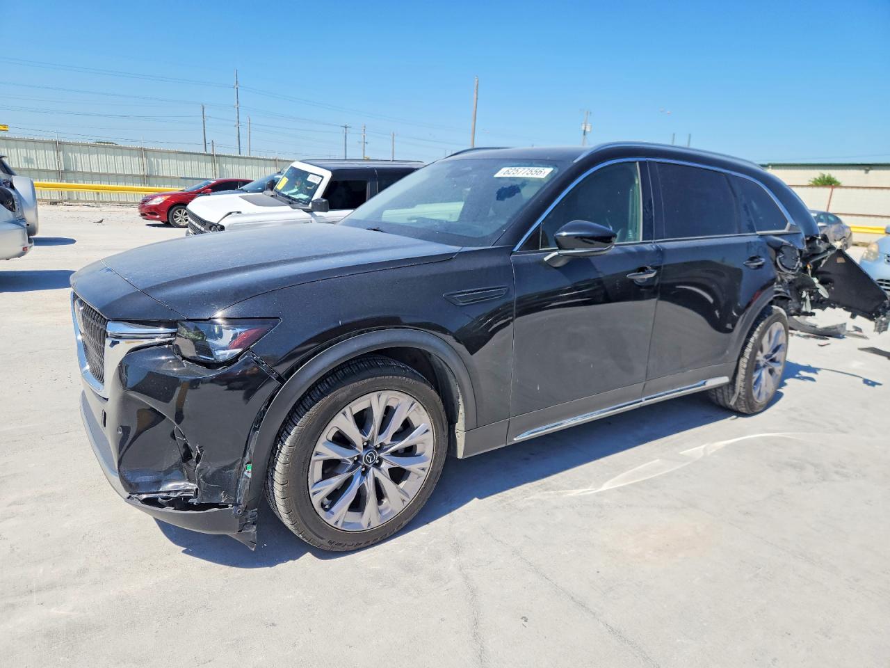JM3KKDHD3R1116681 · 2024 MAZDA CX-90