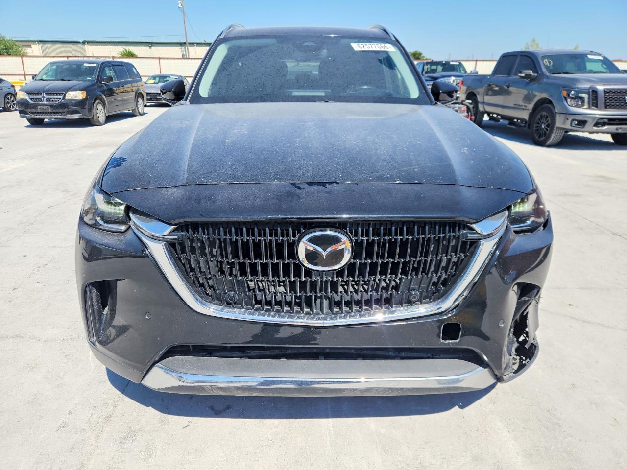 JM3KKDHD3R1116681 · 2024 MAZDA CX-90 · 5/14