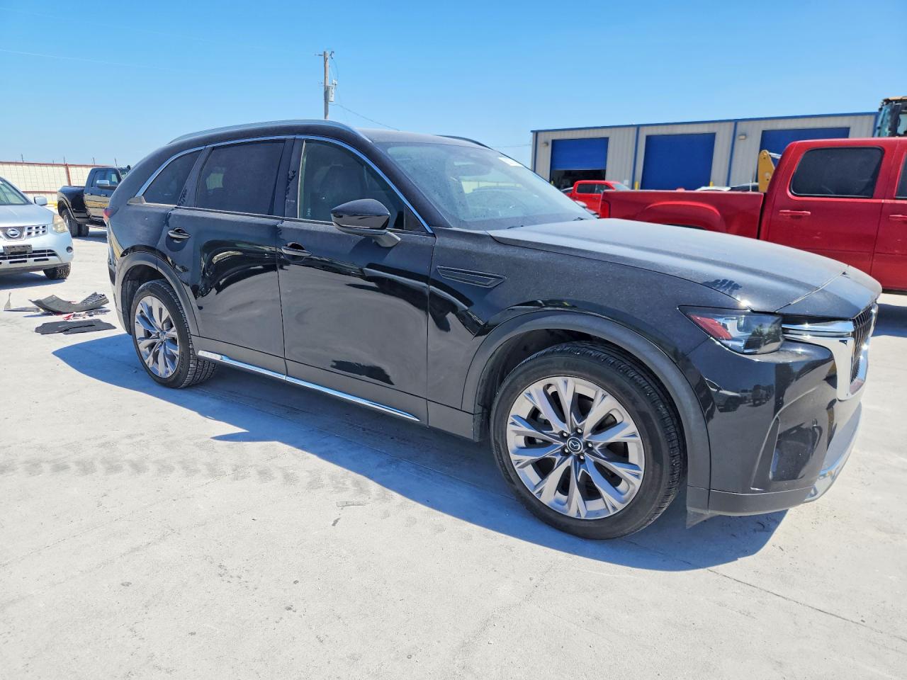 JM3KKDHD3R1116681 · 2024 MAZDA CX-90 · 4/14