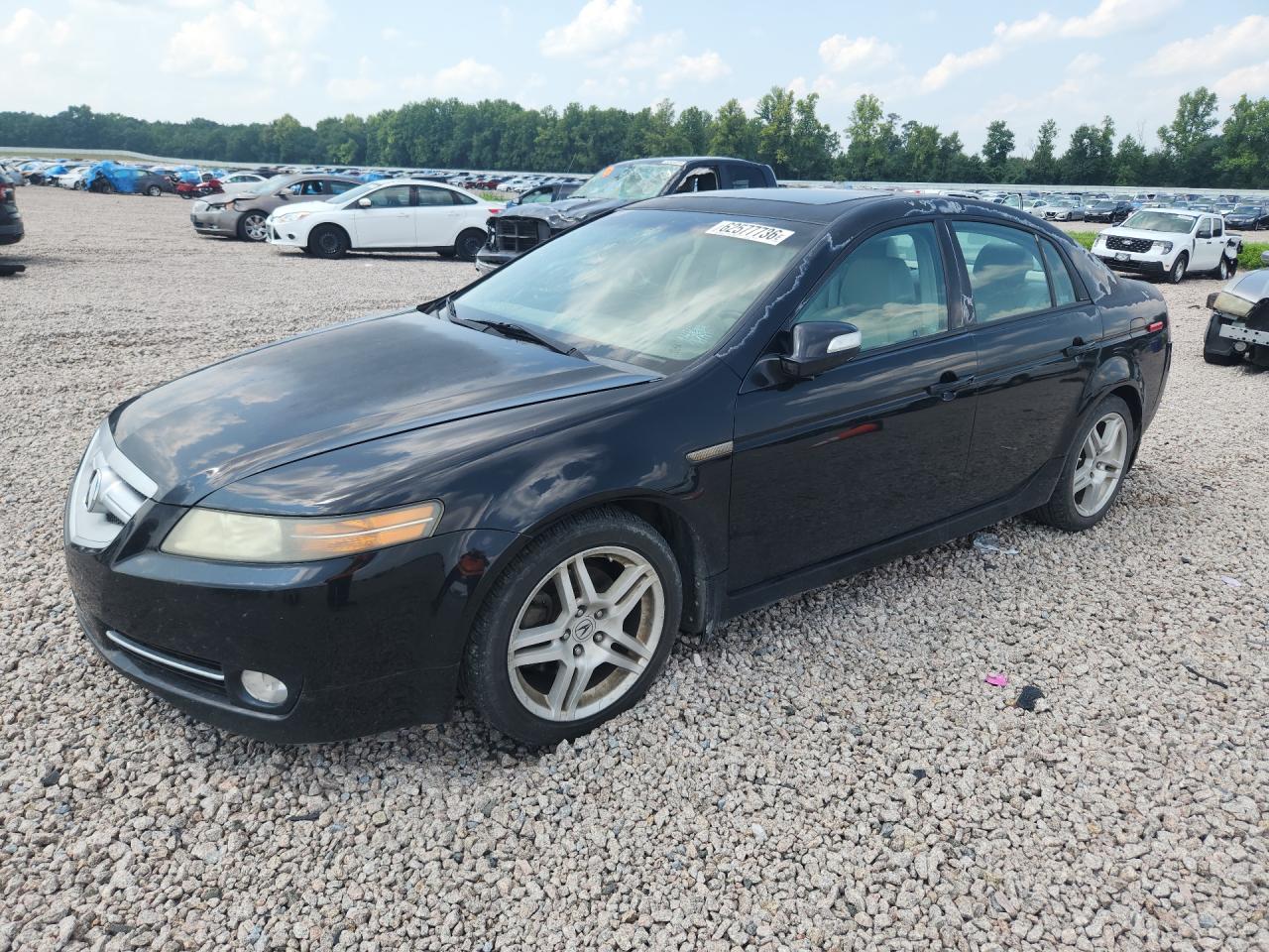 19UUA66298A016991 · 2008 ACURA TL