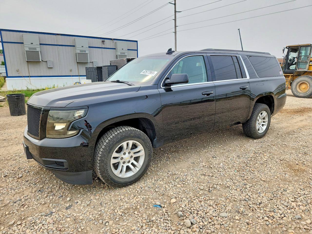 1GNSKHKC2KR124138 · 2019 CHEVROLET SUBURBAN