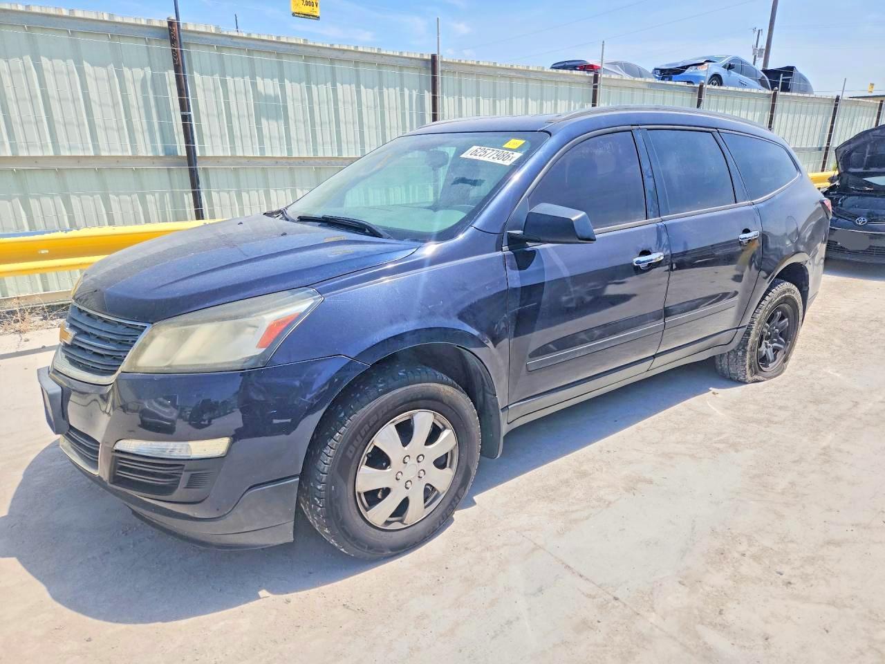 2016 CHEVROLET TRAVERSE