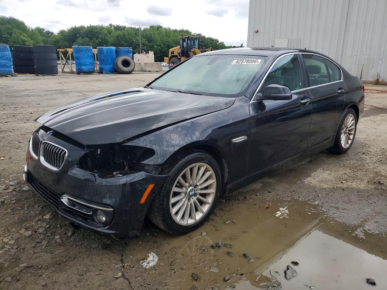 WBA5B3C53FD544211 · 2015 BMW 535