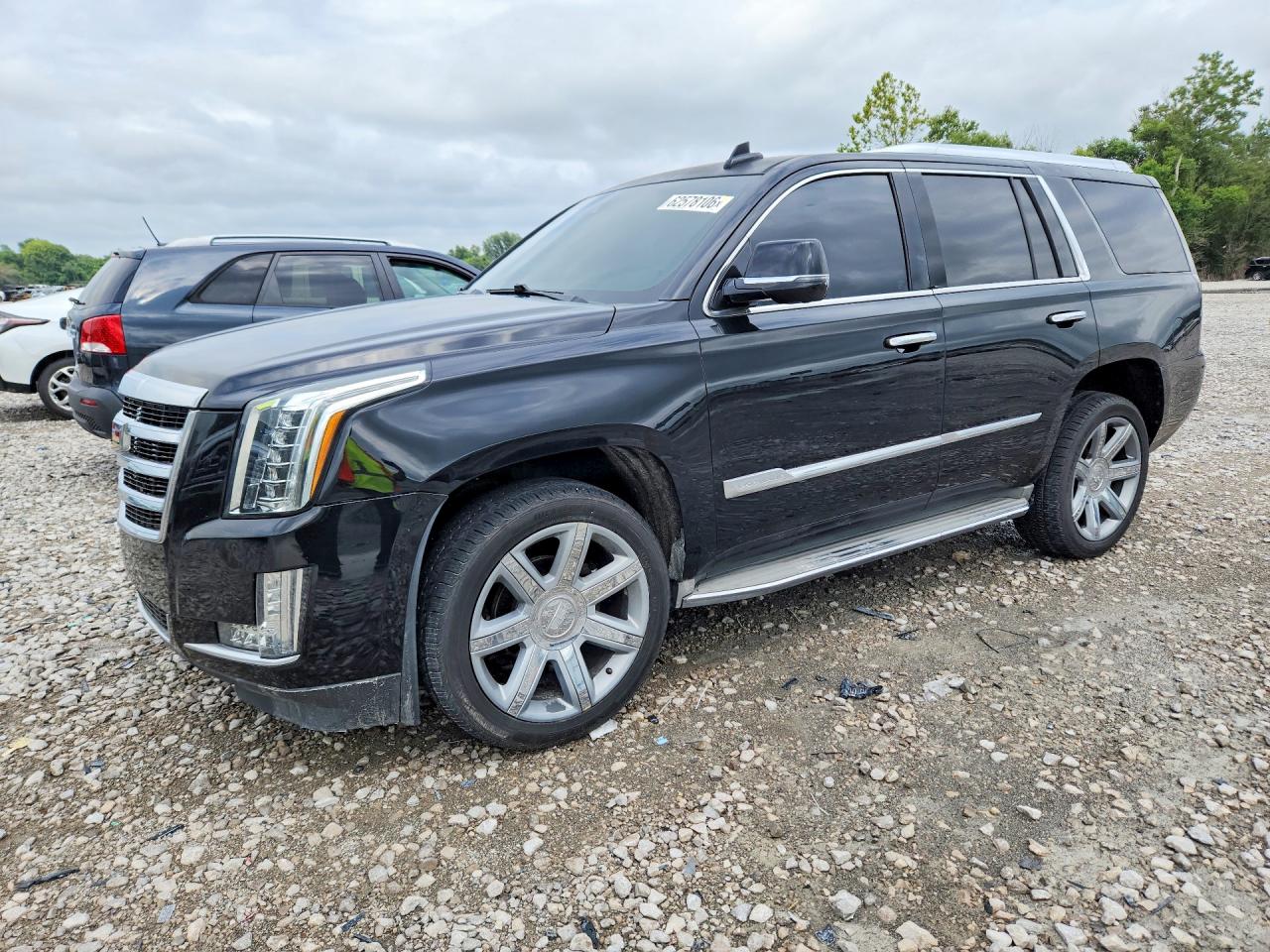1GYS3MKJ7FR559640 · 2015 CADILLAC ESCALADE