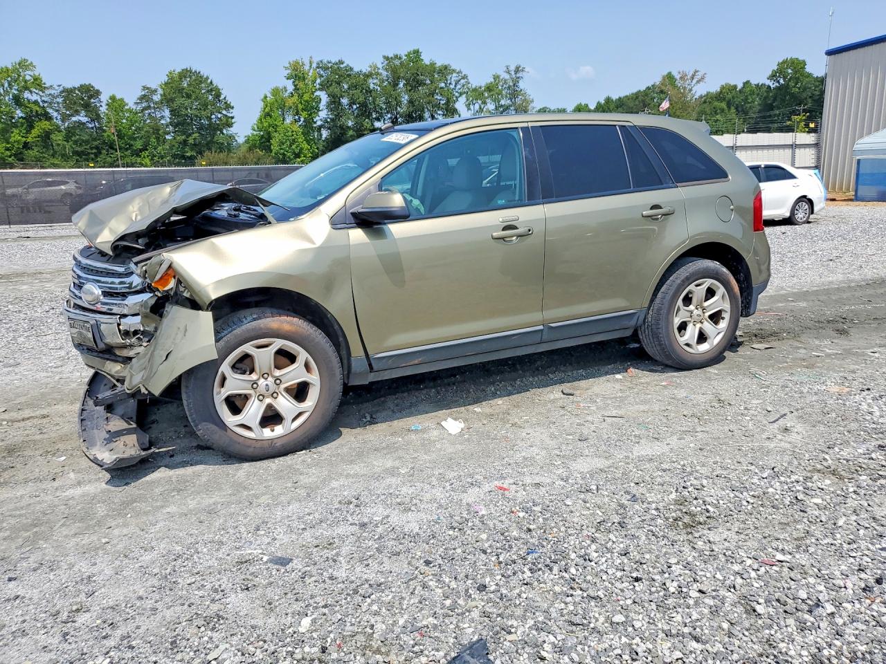 2FMDK3JC5DBE10041 · 2013 FORD EDGE