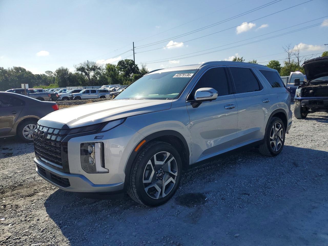 KM8R44GE6SU893254 · 2025 HYUNDAI PALISADE