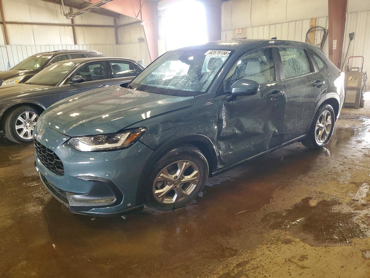 3CZRZ2H31PM708735 · 2023 HONDA HR-V