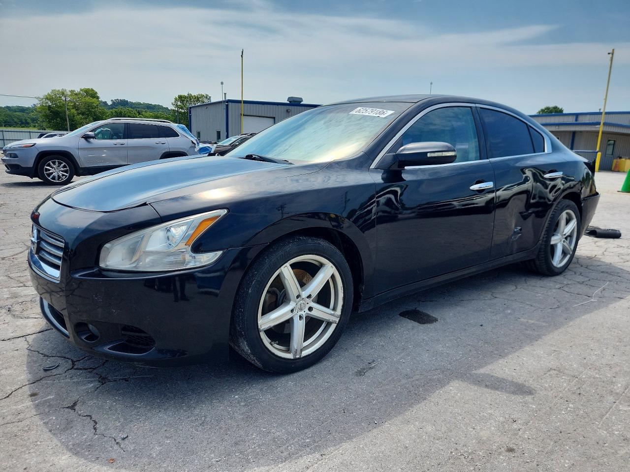 1N4AA5APXEC476598 · 2014 NISSAN MAXIMA