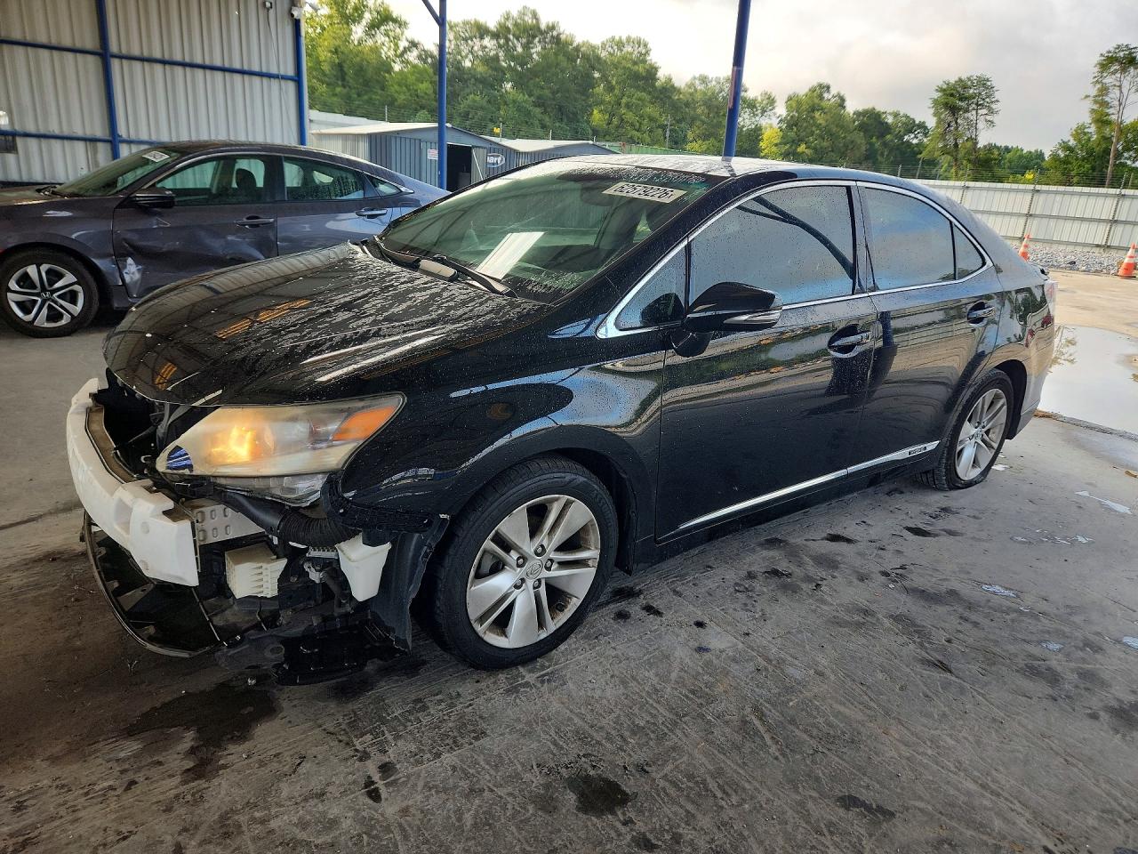 JTHBB1BA3A2014767 · 2010 LEXUS HS