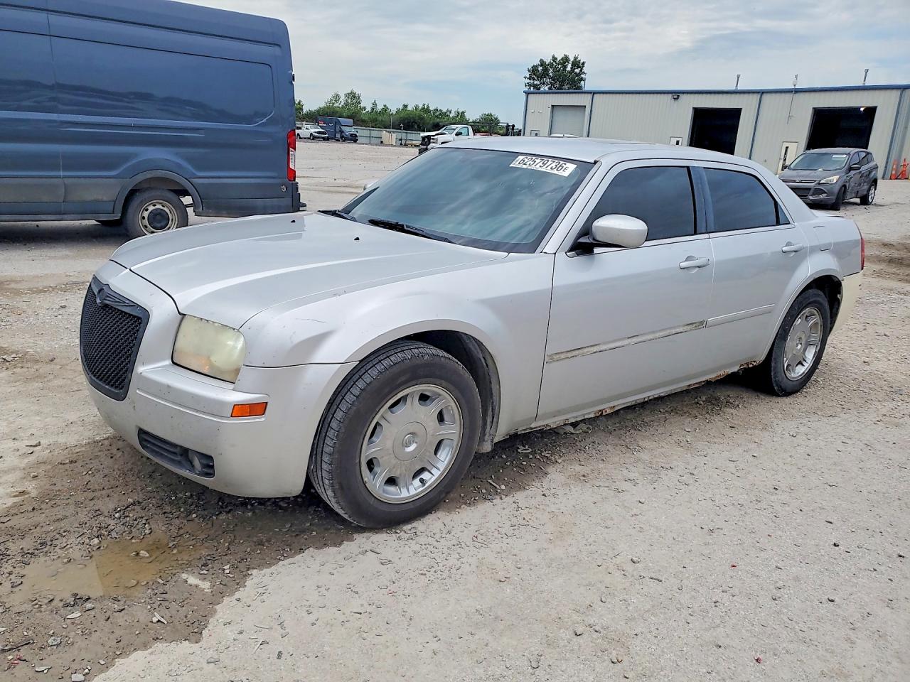 2C3LA53G26H101503 · 2006 CHRYSLER 300