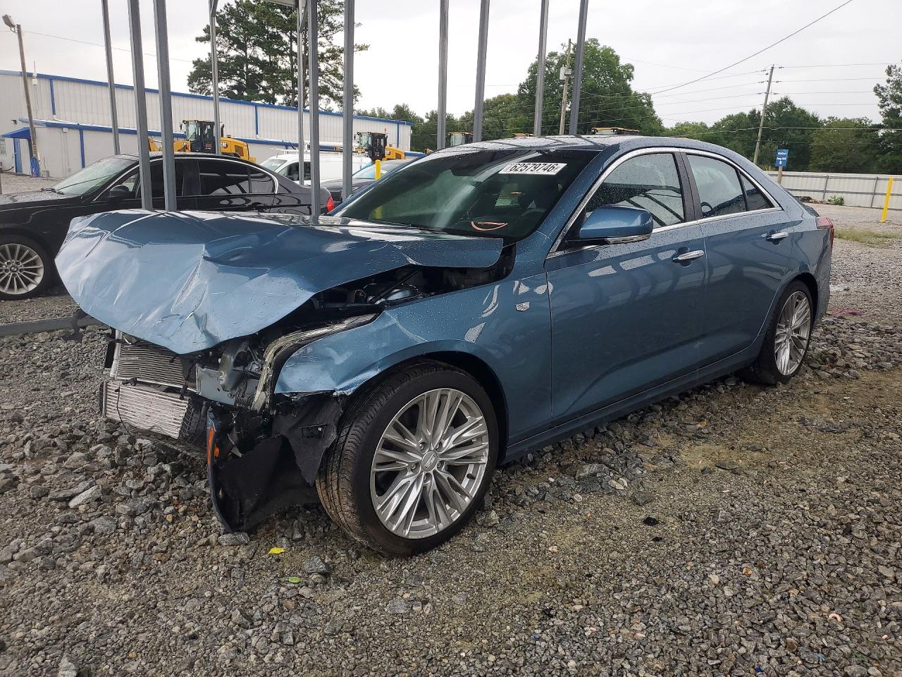 1G6DB5RK7R0106278 · 2024 CADILLAC CT4