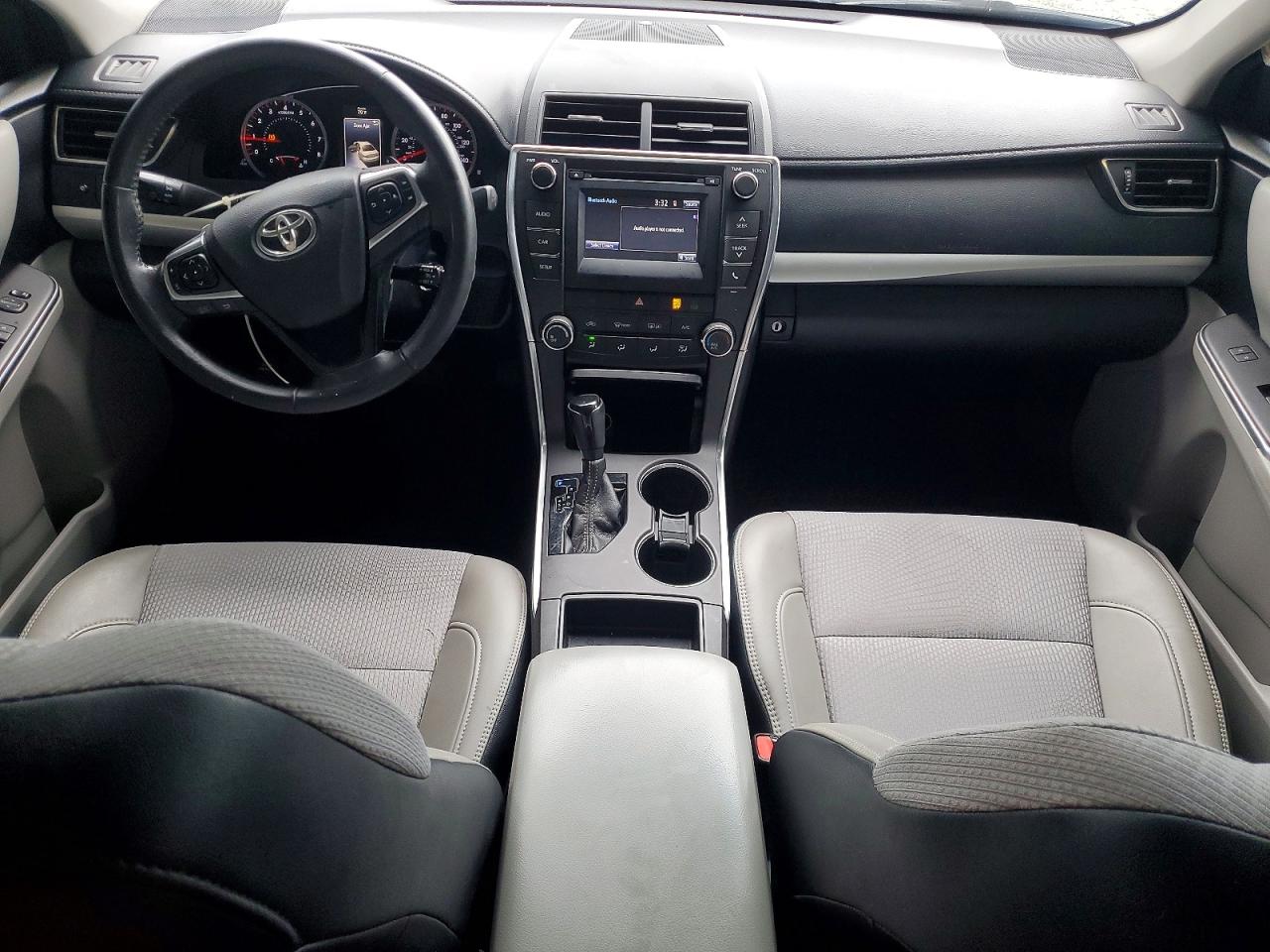 4T1BF1FK7GU251733 · 2016 TOYOTA CAMRY · 8/12