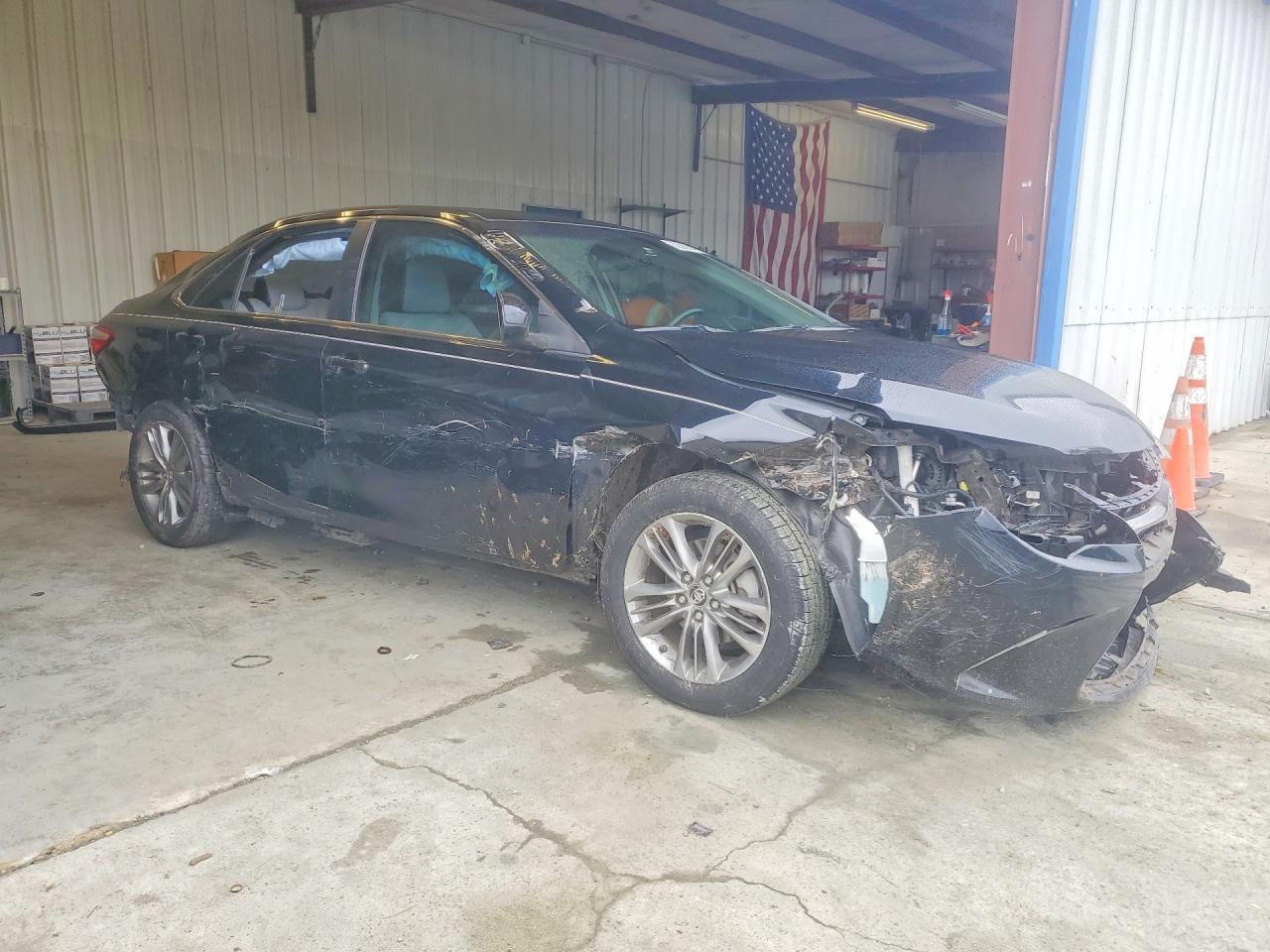 4T1BF1FK7GU251733 · 2016 TOYOTA CAMRY · 4/12